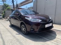 White Toyota Vios 2023 for sale in Quezon City
