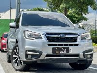Sell White 2017 Subaru Forester in Makati