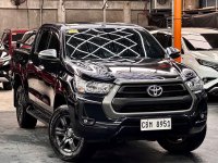 Sell White 2021 Toyota Hilux in Parañaque