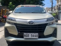 Sell White 2021 Toyota Avanza in Quezon City