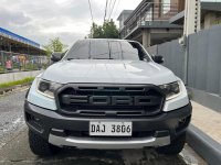 White Ford Ranger 2019 for sale in Manila