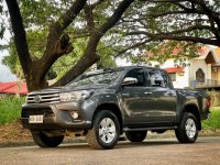 White Toyota Hilux 2019 for sale in Manual