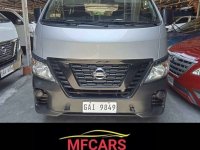 Selling Silver Nissan Urvan 2018 in Pasay