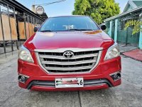 White Toyota Innova 2016 for sale in Bacoor
