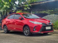 White Toyota Vios 2022 for sale in Quezon City