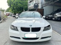 White Bmw 320I 2008 for sale in Automatic