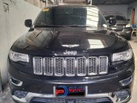 White Jeep Grand Cherokee 2015 for sale in Automatic