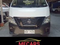 White Nissan Nv350 urvan 2020 for sale in Pasay