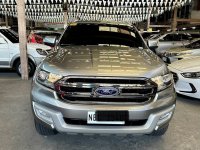 Sell White 2018 Ford Everest in Quezon City