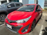 White Toyota Vios 2018 for sale in Automatic