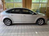 Silver Ford Focus 2012 for sale in Automatic