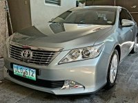 Selling White Toyota Camry 2013 in Pasig