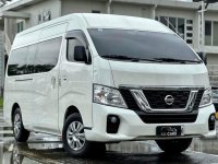 Sell White 2018 Nissan Nv350 urvan in Makati