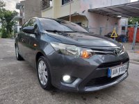 White Toyota Vios 2014 for sale in Automatic