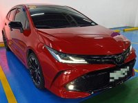 White Toyota Corolla altis 2022 for sale in Manila