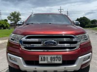 Selling White Ford Everest 2016 in Biñan