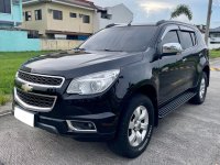 Selling White Chevrolet Trailblazer 2014 in Parañaque