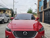 Sell White 2017 Mazda Cx-3 in Quezon City