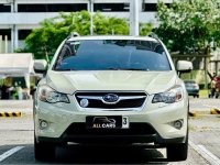 White Subaru Xv 2014 for sale in Makati