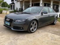 White Audi A4 2010 for sale in Automatic