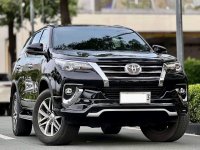 White Toyota Fortuner 2018 for sale in Automatic