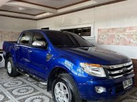 Sell White 2015 Ford Ranger in Quezon City