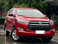 White Toyota Innova 2020 for sale in Automatic