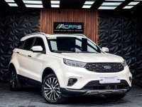 Selling White Ford Territory 2021 in Manila