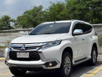 Selling White Mitsubishi Montero sport 2017 in Manila