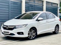 Sell White 2019 Honda City in Manila