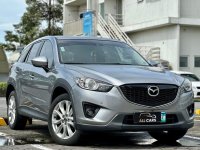 White Mazda Cx-5 2013 for sale in Makati