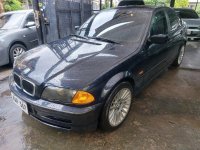 White Bmw 318I 2002 for sale in Quezon City