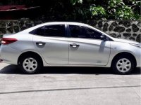 White Toyota Vios 2021 for sale in Automatic