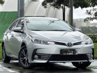 White Toyota Corolla altis 2017 for sale in Automatic