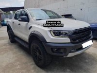 Selling White Ford Ranger Raptor 2019 in Mandaue