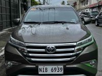 Sell White 2022 Toyota Rush in Quezon City