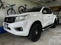 White Nissan Navara 2018 for sale in Imus