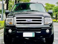 White Ford Expedition 2012 for sale in Automatic
