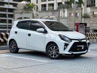 2021 Toyota Wigo  1.0 G AT in Makati, Metro Manila