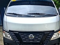 White Nissan Urvan 2022 for sale in Manual