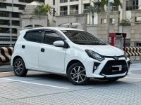 Sell White 2021 Toyota Wigo in Makati