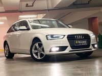 White Audi A4 2016 for sale in Automatic