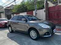 Sell White 2021 Suzuki Dzire in Quezon City