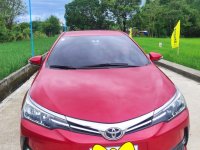 Sell White 2017 Toyota Corolla altis in Malasiqui