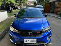 White Honda City 2022 for sale in Automatic