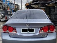 White Honda Civic 2007 for sale in Valenzuela