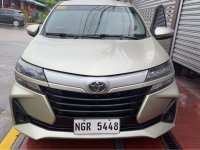 White Toyota Avanza 2021 for sale in Quezon City