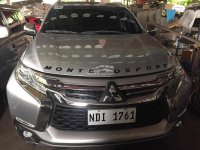 2018 Mitsubishi Montero Sport in Imus, Cavite