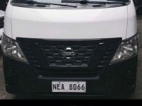 Sell White 2019 Nissan Nv350 urvan in Pasay