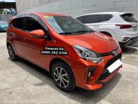 White Toyota Wigo 2023 for sale in Mandaue